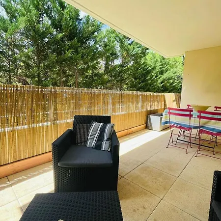 Le Rimini Terrasse Wifi Parking Prive