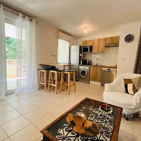 Le Rimini Terrasse Wifi Parking Prive Narbonne