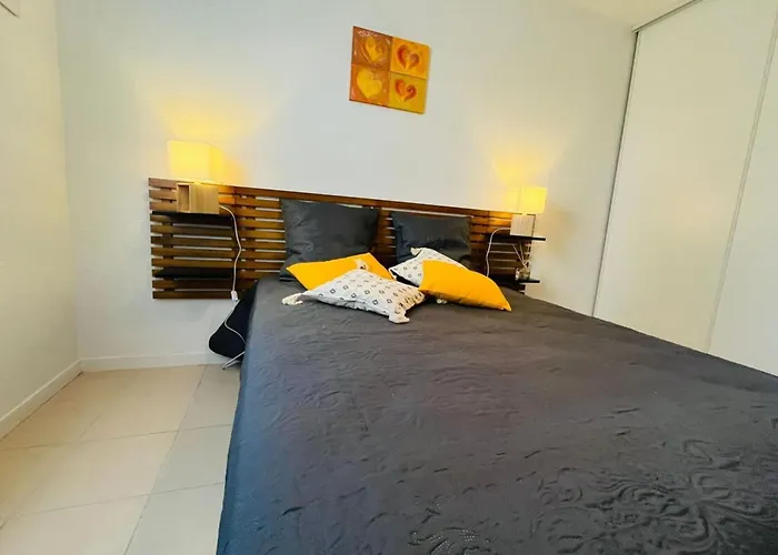 Διαμέρισμα Le Rimini Terrasse Wifi Parking Prive Ναρμπόν