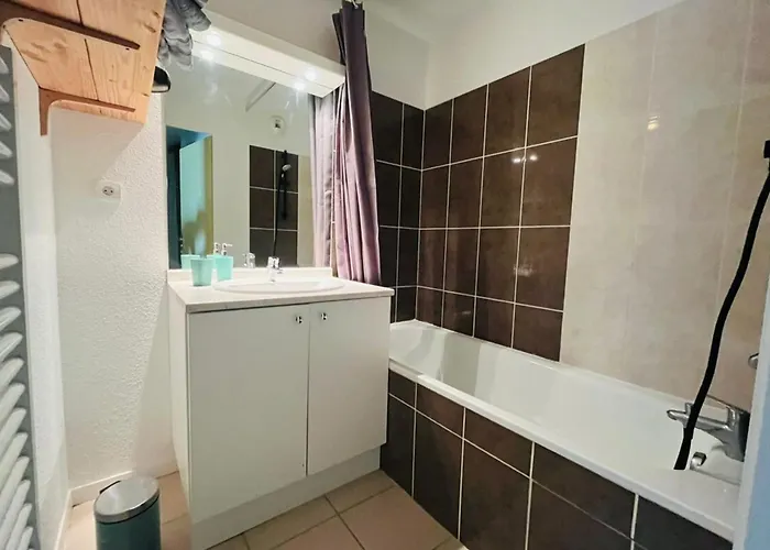 Le Rimini Terrasse Wifi Parking Prive Ναρμπόν