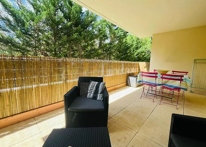 Le Rimini Terrasse Wifi Parking Prive